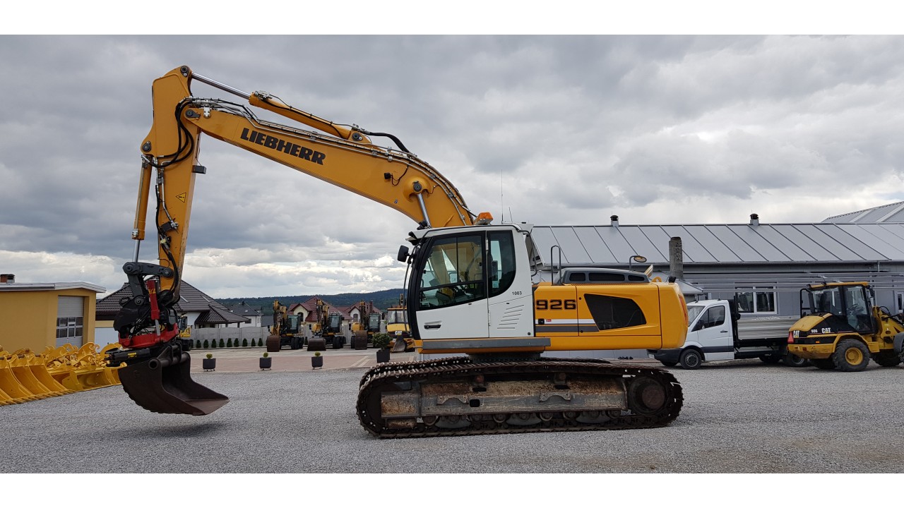 926 liebherr discount