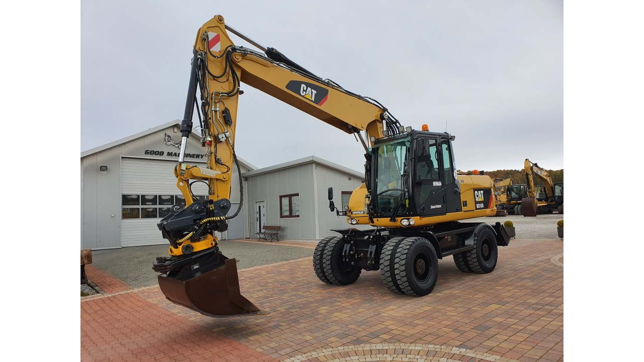 Caterpillar M 315 D