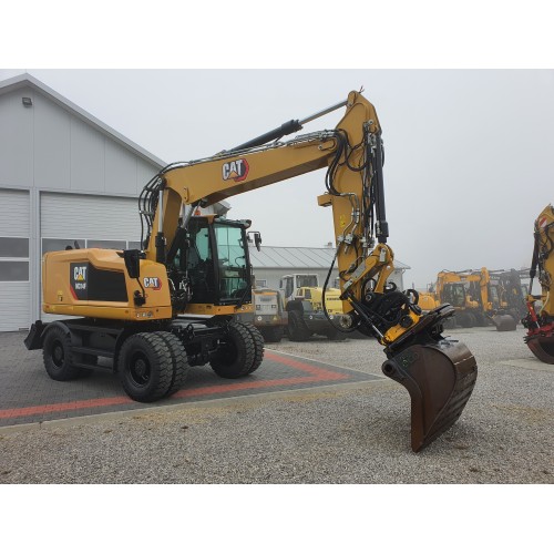 Caterpillar M 314 F