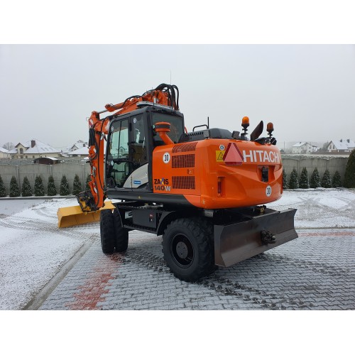 Hitachi ZX 140 W