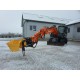 Hitachi ZX 140 W