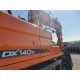 Doosan DX 140 W