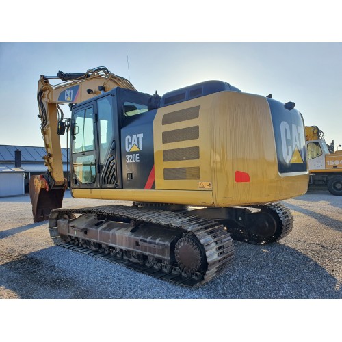 Caterpillar 320 E L