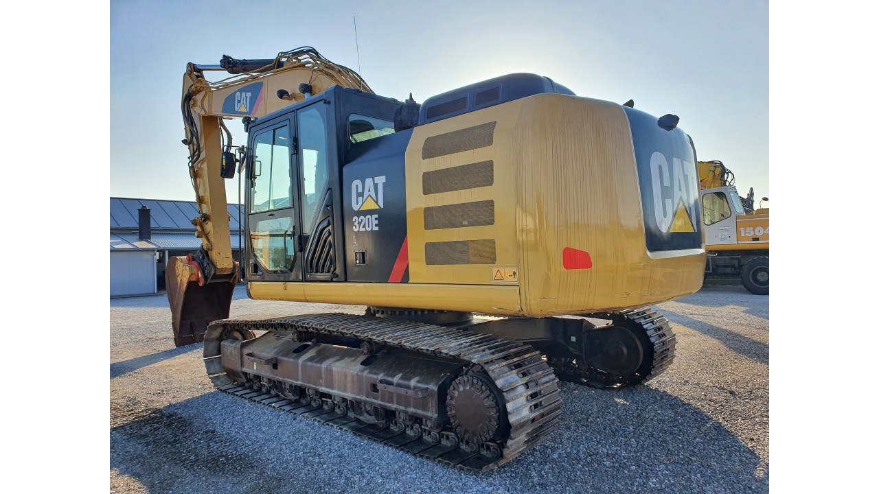 Caterpillar 320 E L