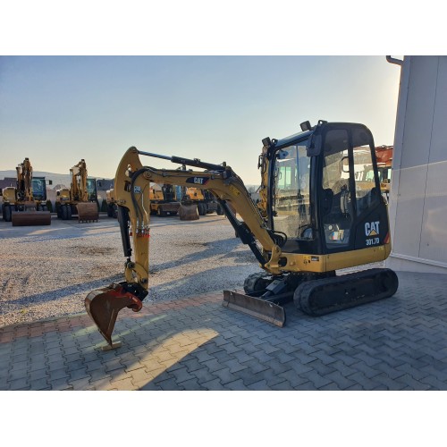 Caterpillar 301.7 D