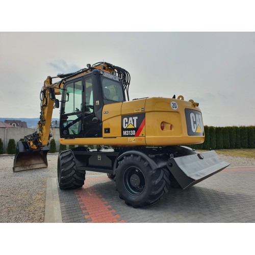 Caterpillar M 313 D