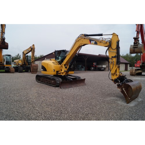 Caterpillar 308 D