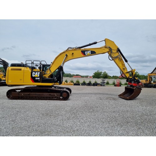 Caterpillar 324 EL