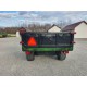 Tipper trailer Palmse 950