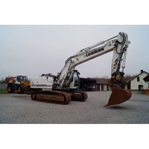 Liebherr R 934C HDSL