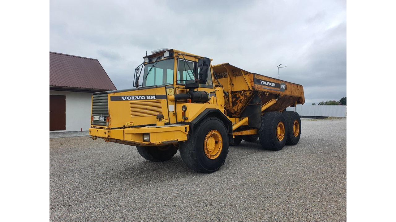 Volvo A 25 C