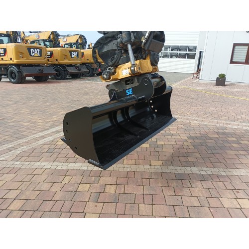 Ditch clean bucket SE 200 cm