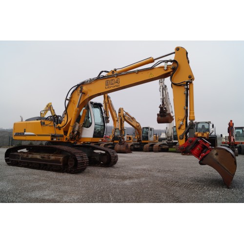 Liebherr R 904C HDSL