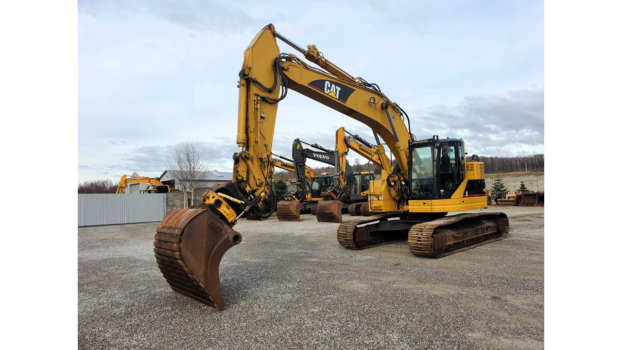 Caterpillar 321 C