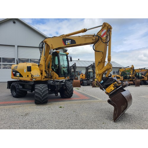 Caterpillar M 313 C