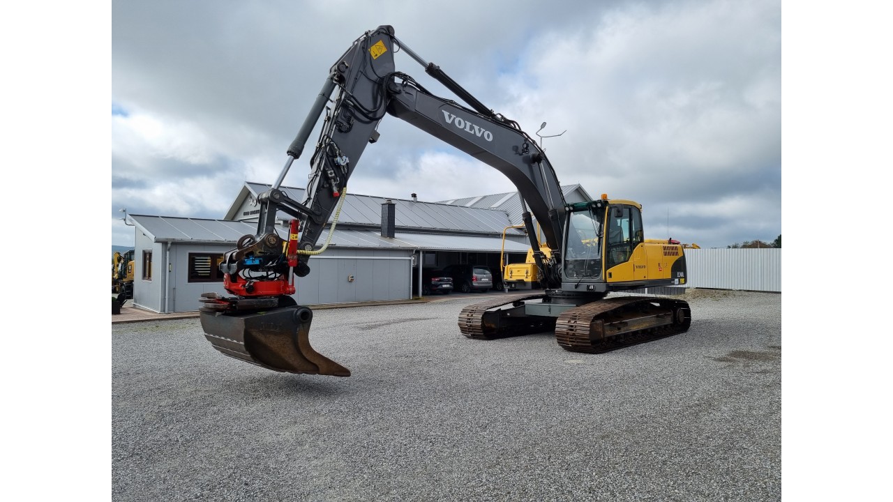 Volvo EC 240 CL