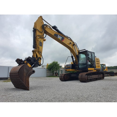 Caterpillar 320 EL RR