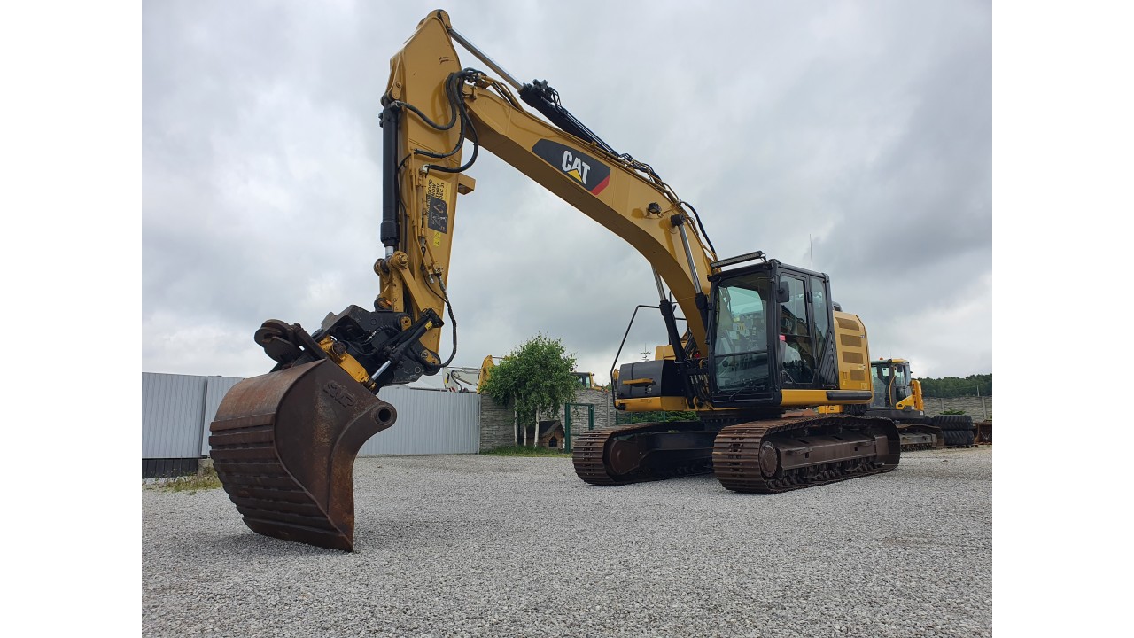 Caterpillar 320 EL RR