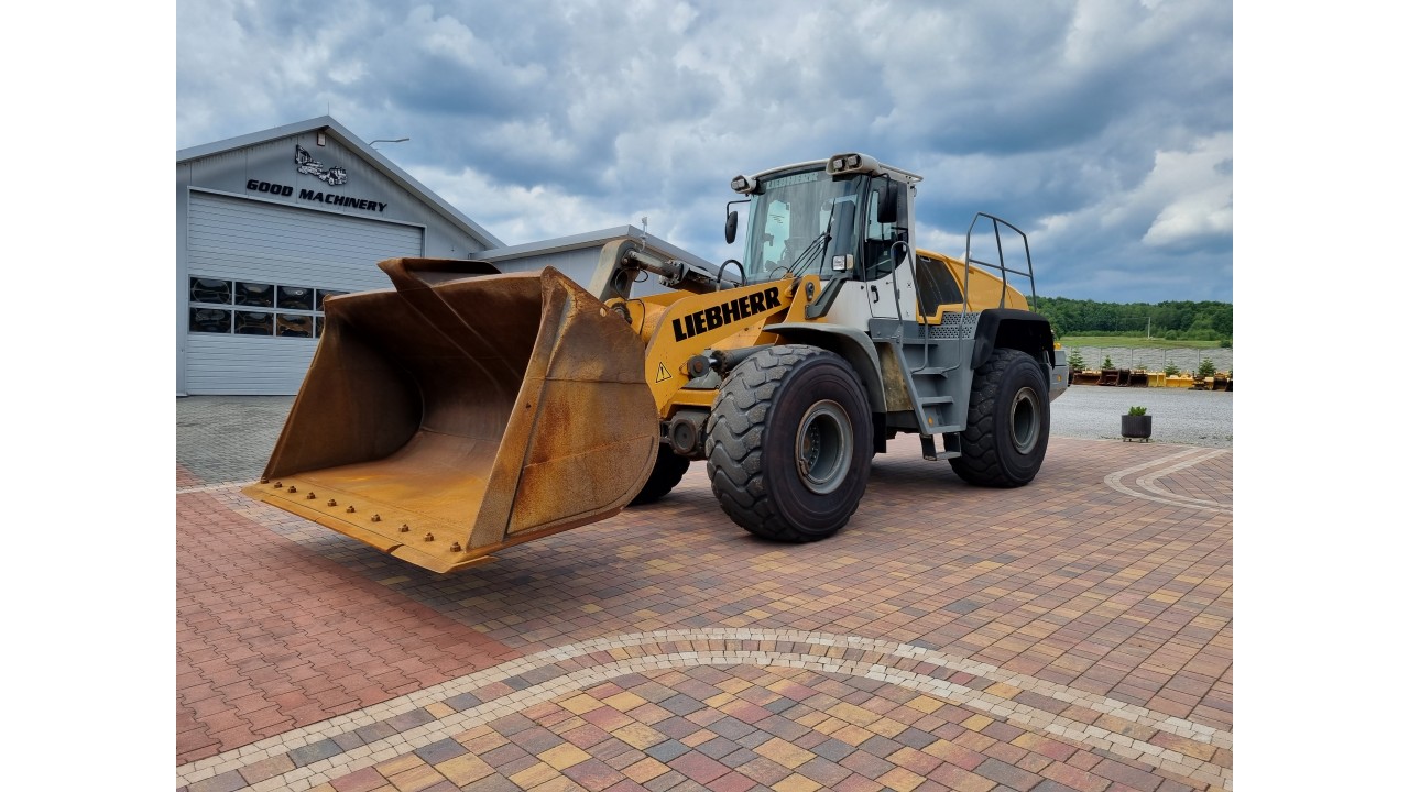 Liebherr L 580