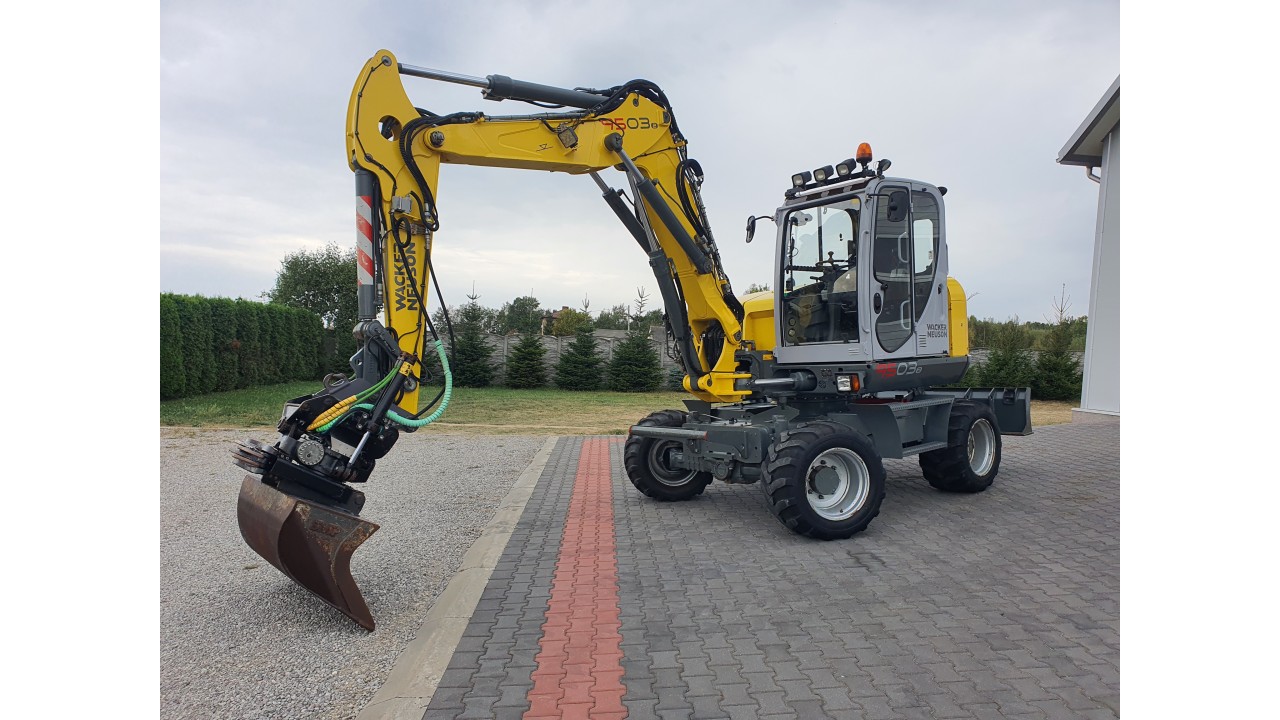 Wacker Neuson 9503-2