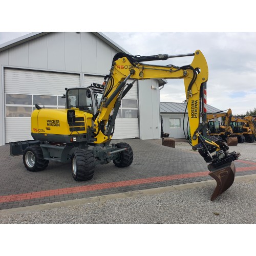 Wacker Neuson 9503-2