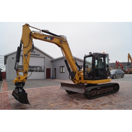 Caterpillar 308D CR