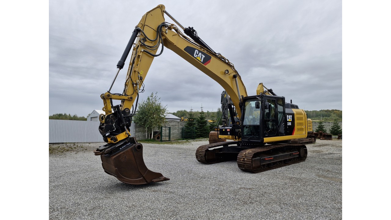 Caterpillar 320 EL