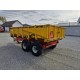 Tipper trailer MORE T041/S