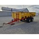 Tipper trailer MORE T041/S