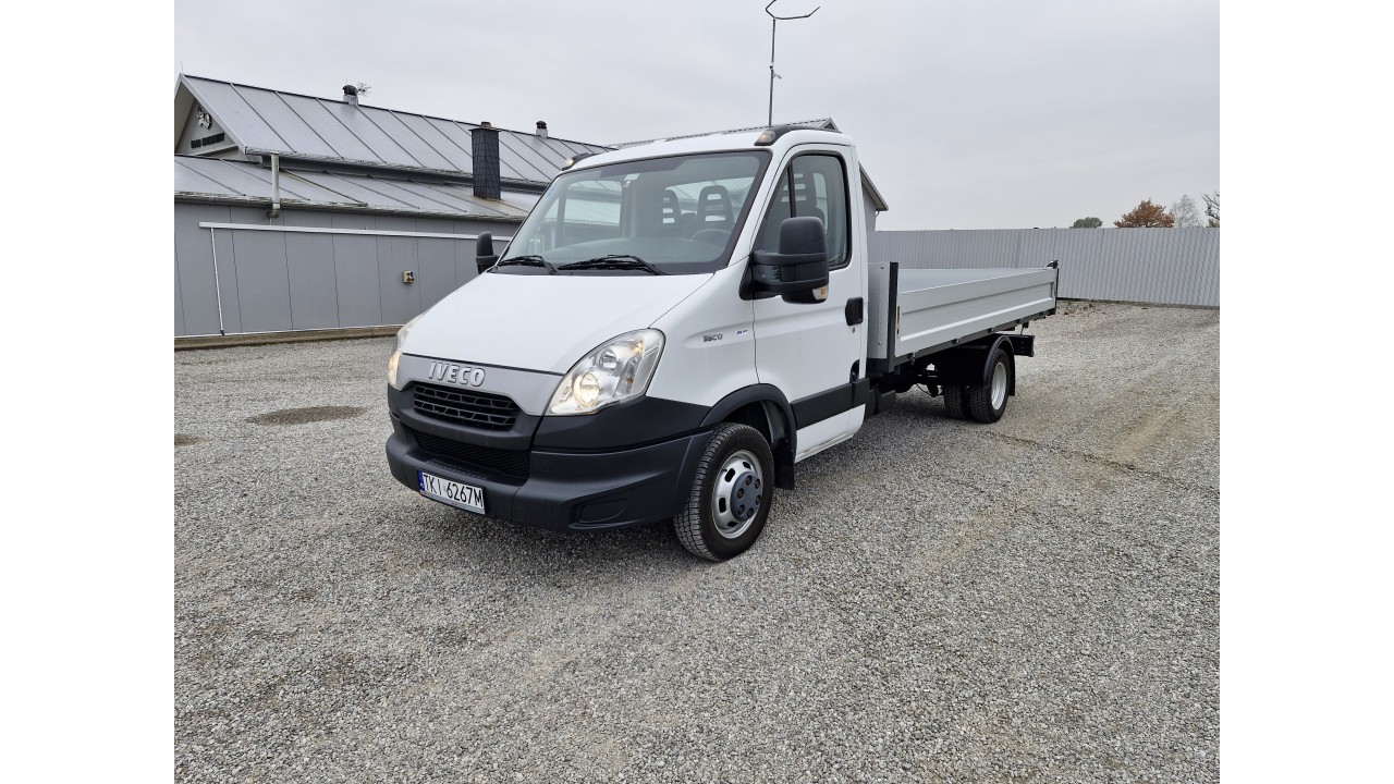 Iveco Daily 35C17