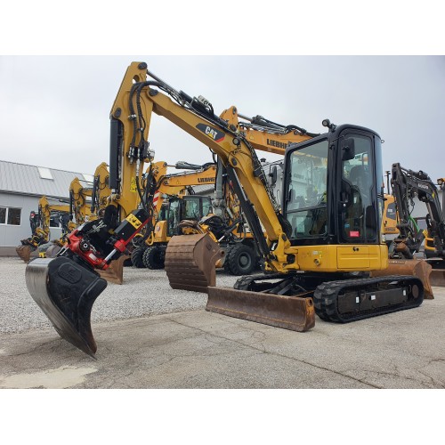 Caterpillar 303.5 E CR