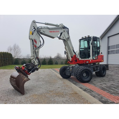 Takeuchi TB 295 W