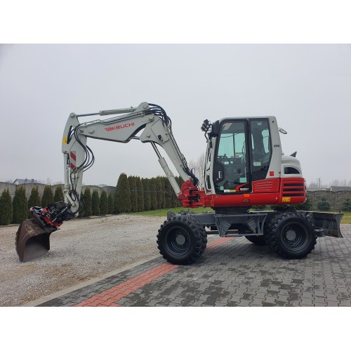 Takeuchi TB 295 W