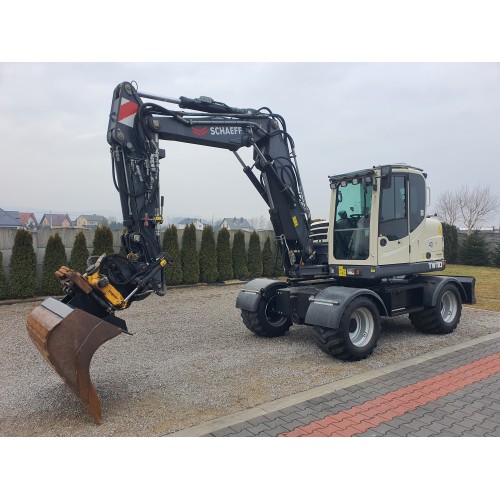 Schaeff Terex TW 110