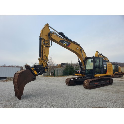 Caterpillar 320 EL