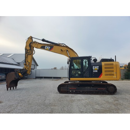 Caterpillar 320 EL