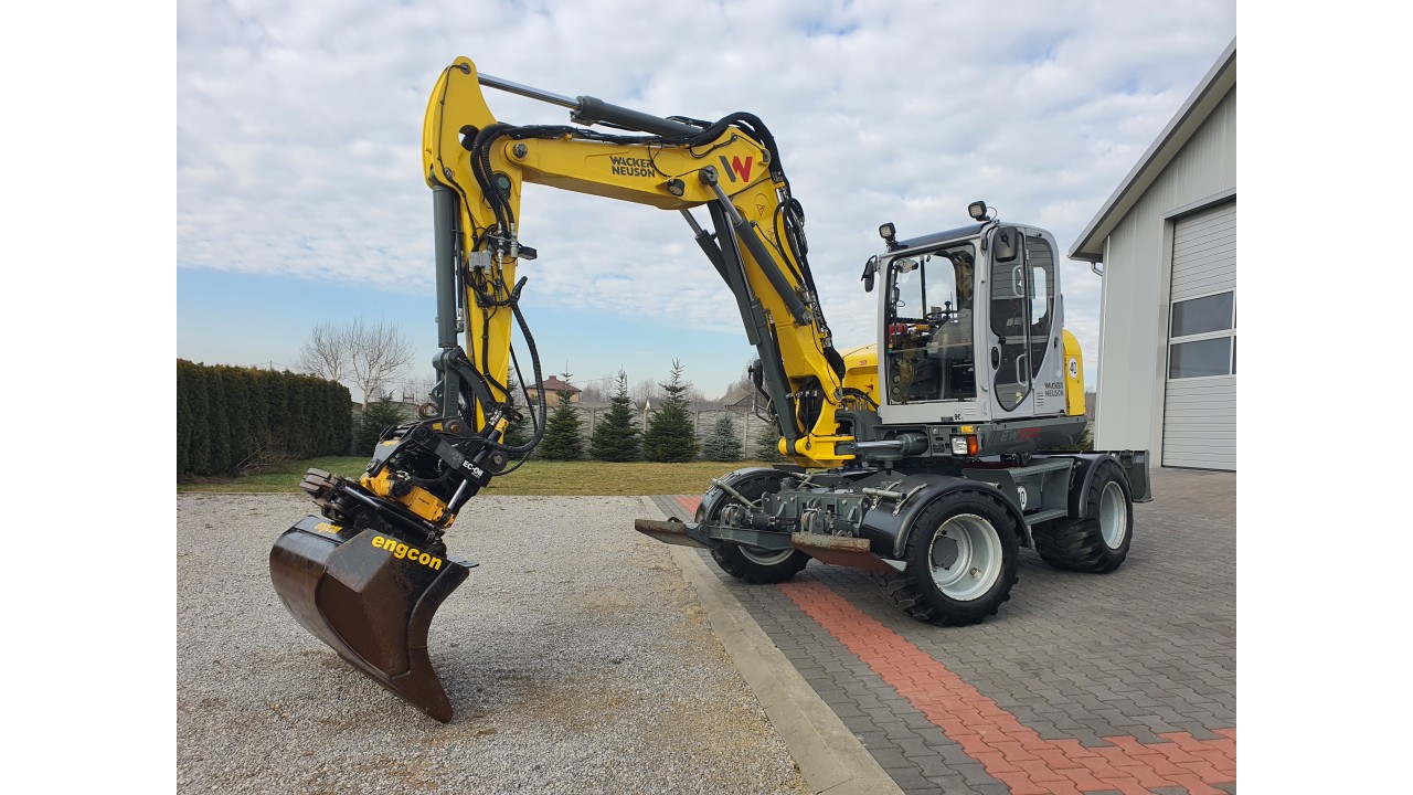 Wacker Neuson EW 100