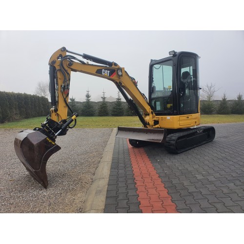 Caterpillar 303 C CR