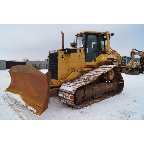 Caterpillar D5M LGP