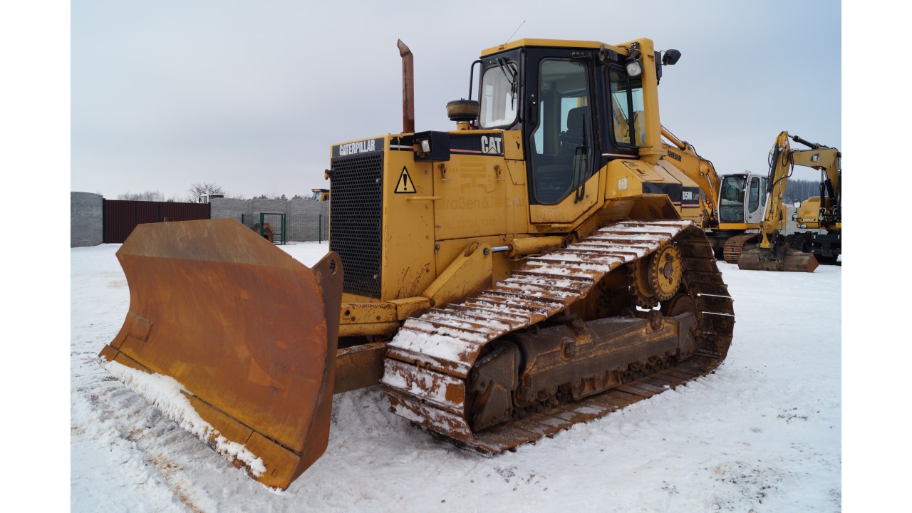 Caterpillar D5M LGP