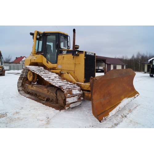 Caterpillar D5M LGP