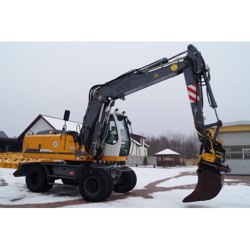 Liebherr 900 C