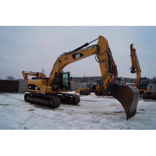 Caterpillar 319 D-L