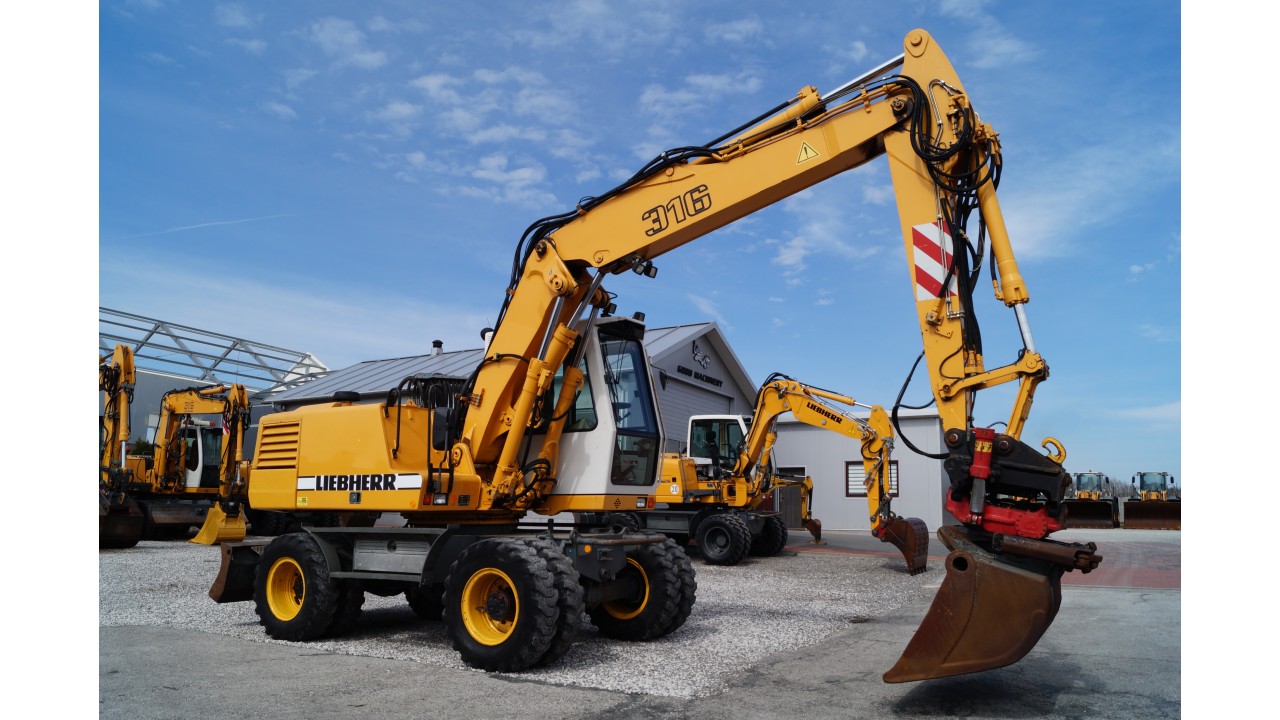 Liebherr 316