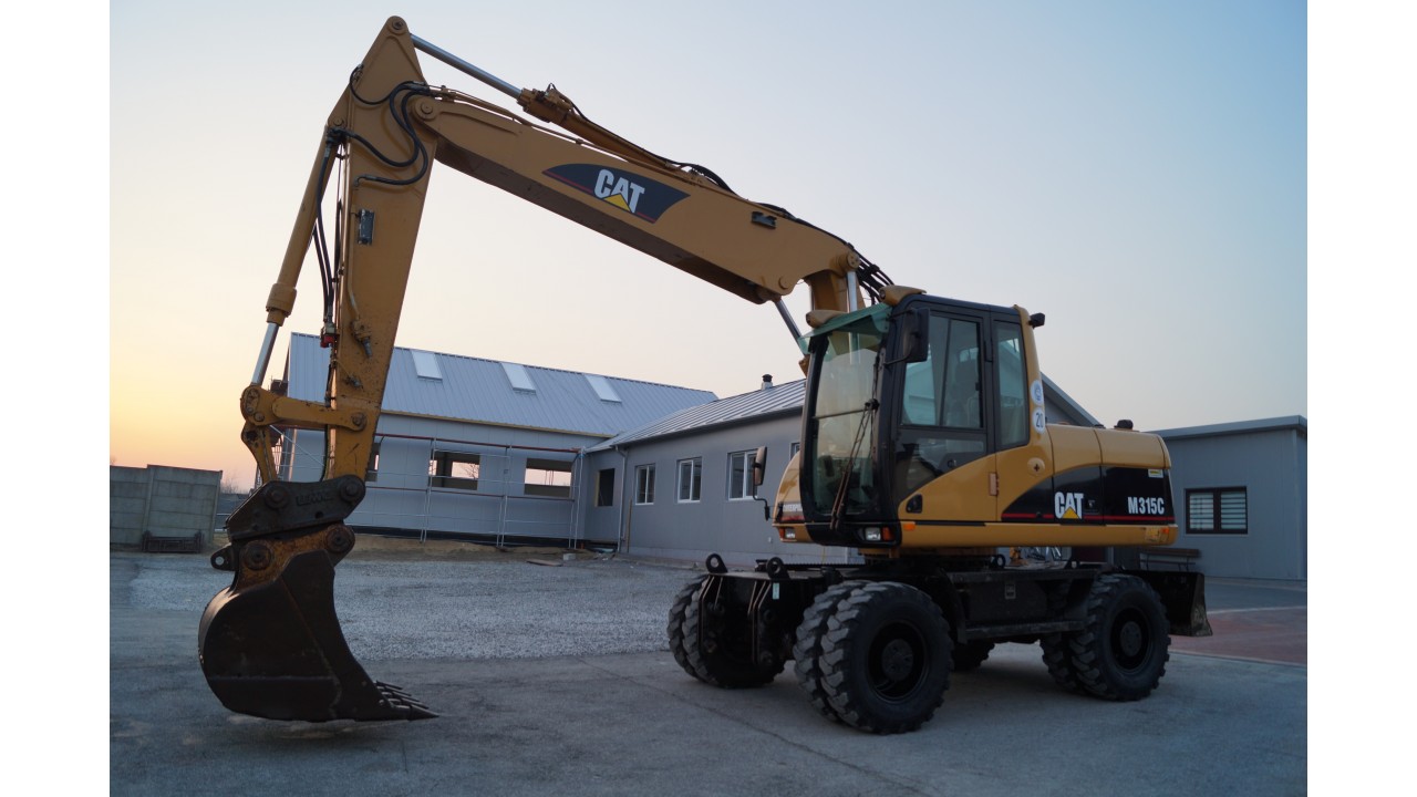 Caterpillar 315 C