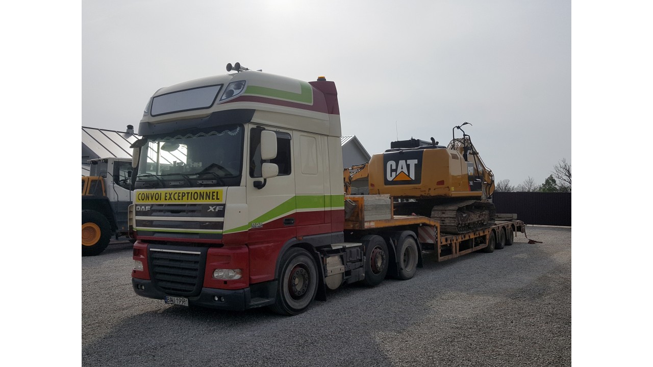 Caterpillar 316 E