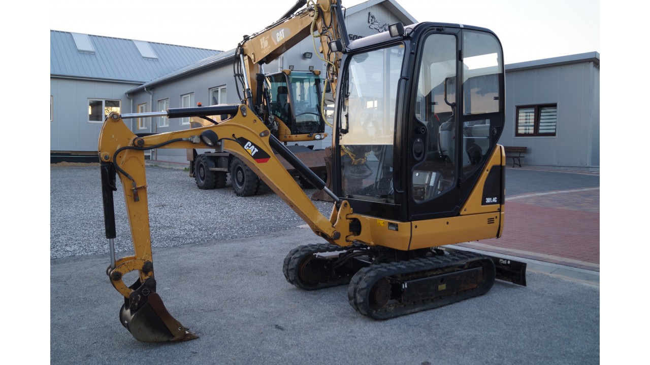 Caterpillar 301.4 C