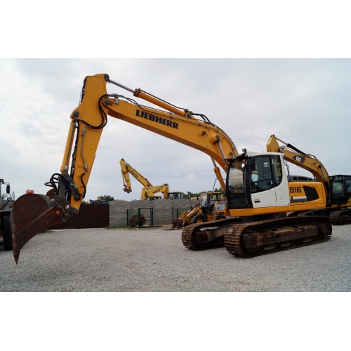 Liebherr R 916 SLC Litronic