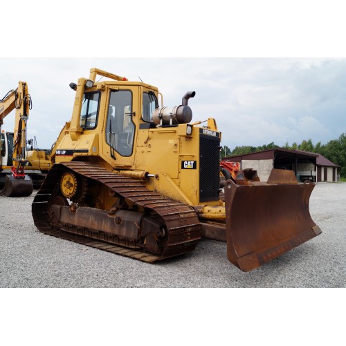 Caterpillar D4H LGP