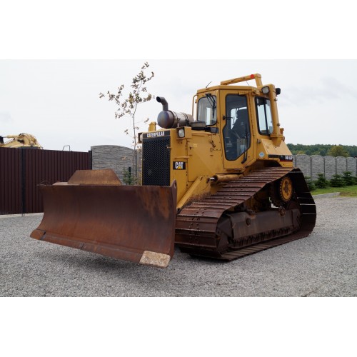 Caterpillar D4H LGP